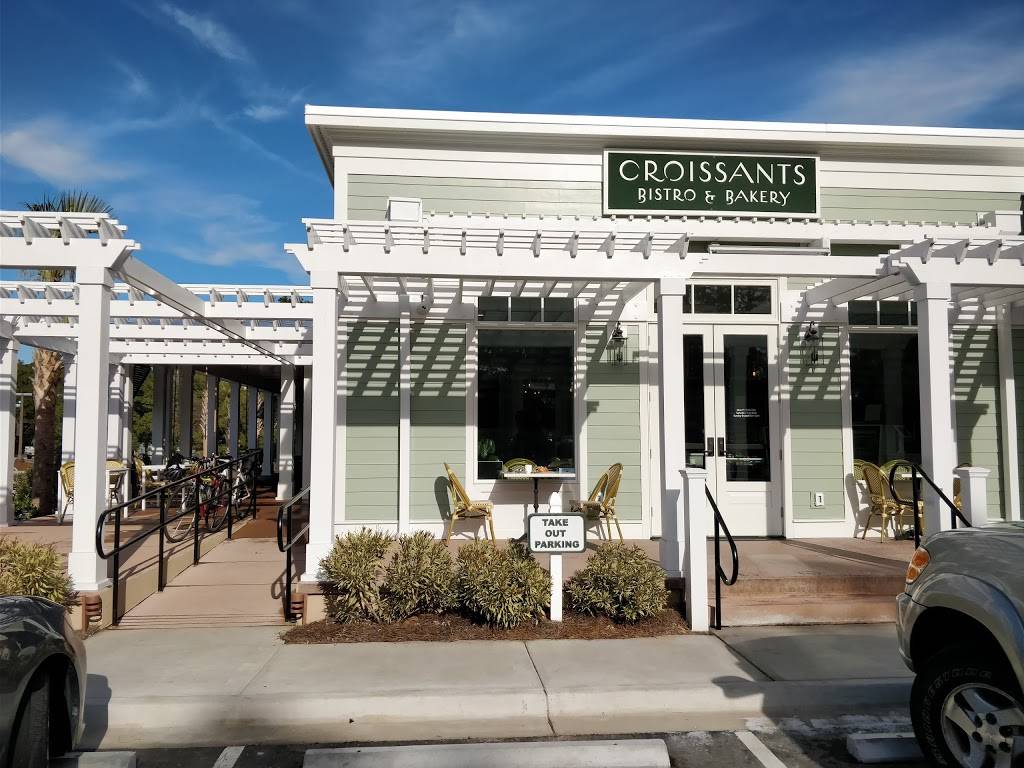 Croissants Bakery & Bistro | restaurant | 8014 N Kings Hwy, Myrtle Beach, SC 29572, USA | 8434482253 OR +1 843-448-2253