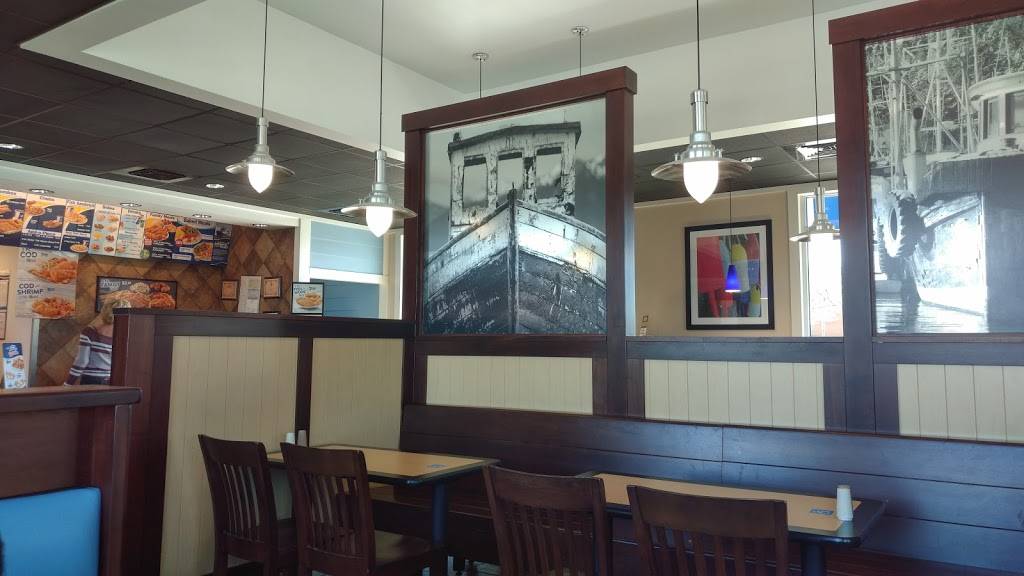 Long John Silvers | restaurant | 870 S Jefferson Ave, Cookeville, TN 38501, USA | 9315282215 OR +1 931-528-2215