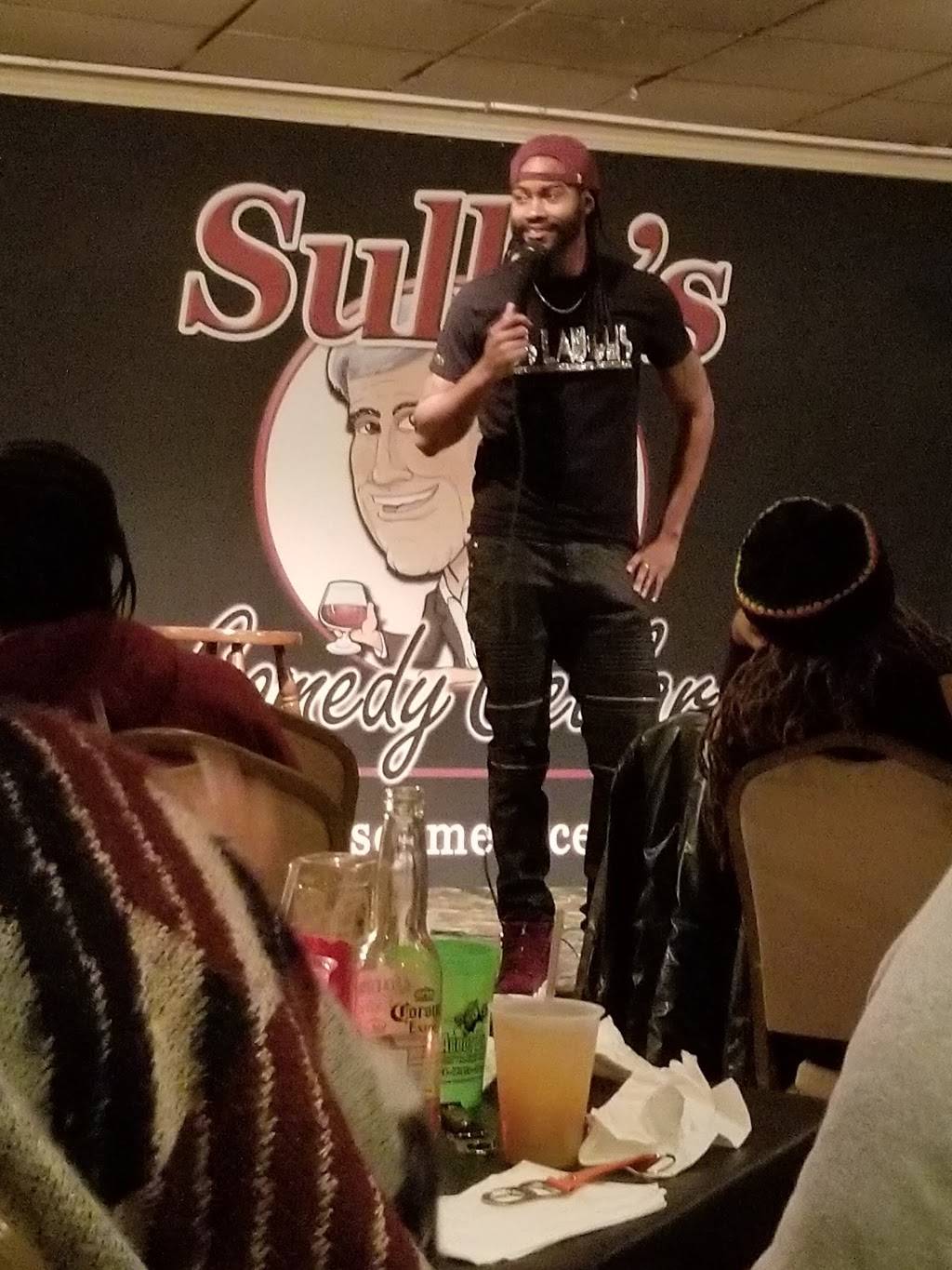 Sullys Comedy Cellar | night club | 9306 Harford Rd, Parkville, MD 21234, USA | 4106658600 OR +1 410-665-8600