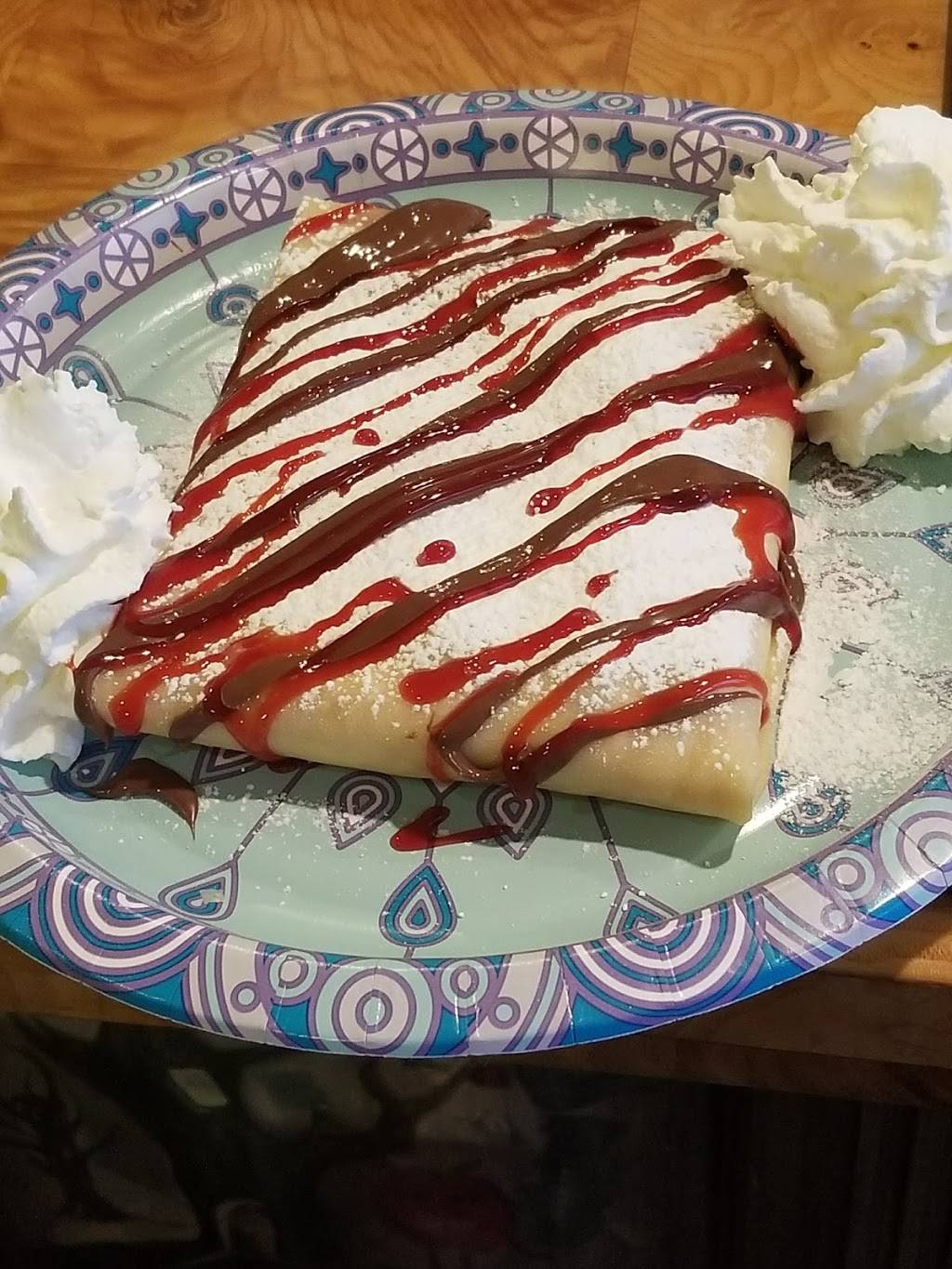 Penny Path Café & Crêpe Shop | restaurant | 104 E M.L.K. Jr Dr, High Point, NC 27260, USA | 3368212925 OR +1 336-821-2925