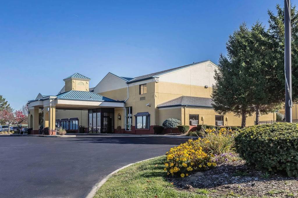 Quality Inn | restaurant | 10621 Fremont Pike, Perrysburg, OH 43551, USA | 4198743101 OR +1 419-874-3101
