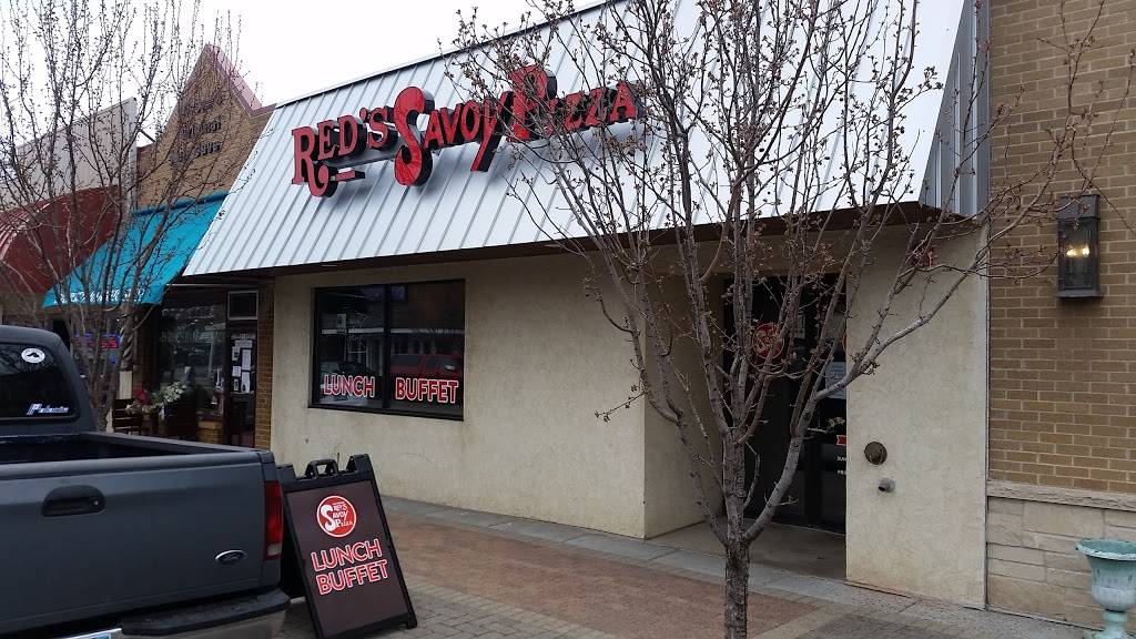 Reds Savoy Pizza | restaurant | 225 Central Ave, Osseo, MN 55369, USA | 7632054662 OR +1 763-205-4662