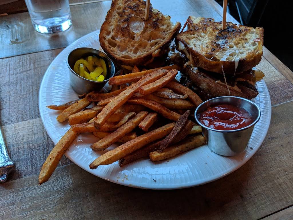 Nosh | restaurant | 47 Russell St, Rochester, NY 14607, USA | 5854458700 OR +1 585-445-8700