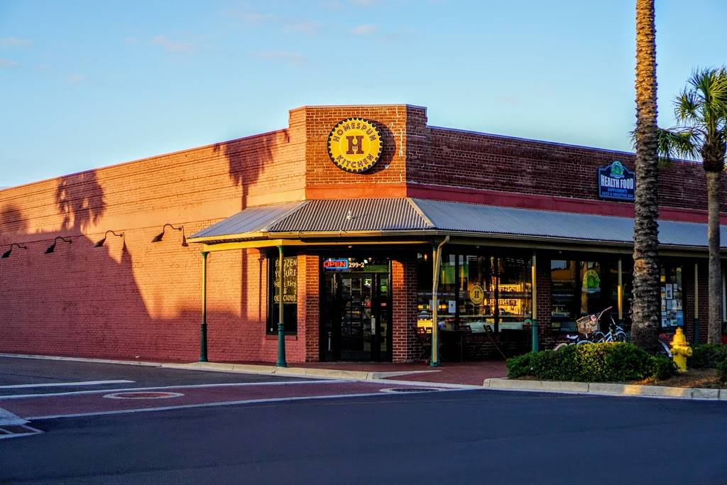 Homespun Kitchen | cafe | 299-2 Atlantic Blvd, Atlantic Beach, FL 32233, USA | 9043724059 OR +1 904-372-4059