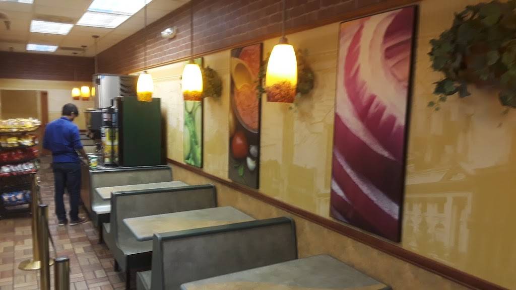 Subway Restaurants | restaurant | Registry Square, 9720 Princess Palm Ave Suite 116, Tampa, FL 33619, USA | 8136280877 OR +1 813-628-0877