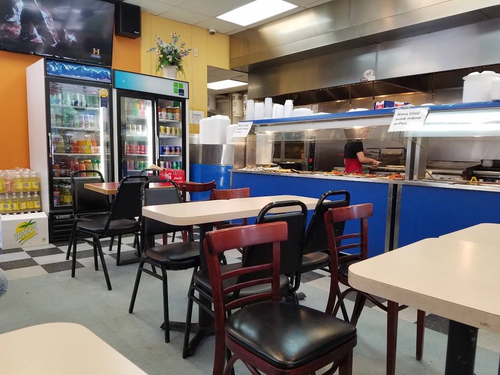 Delicioso | restaurant | 7867 Heritage Dr, Annandale, VA 22003, USA | 7036422255 OR +1 703-642-2255