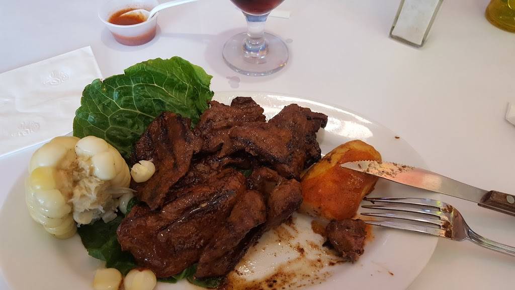 La Cabaña Peruana | restaurant | 9304 Liberty Ave, Ozone Park, NY 11417, USA | 7188483133 OR +1 718-848-3133