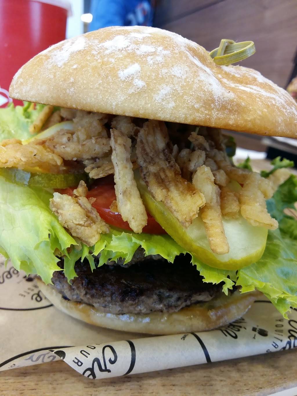 McDonalds | cafe | 159 Live Eight Way, Barrie, ON L4N 6P1, Canada | 7057228752 OR +1 705-722-8752