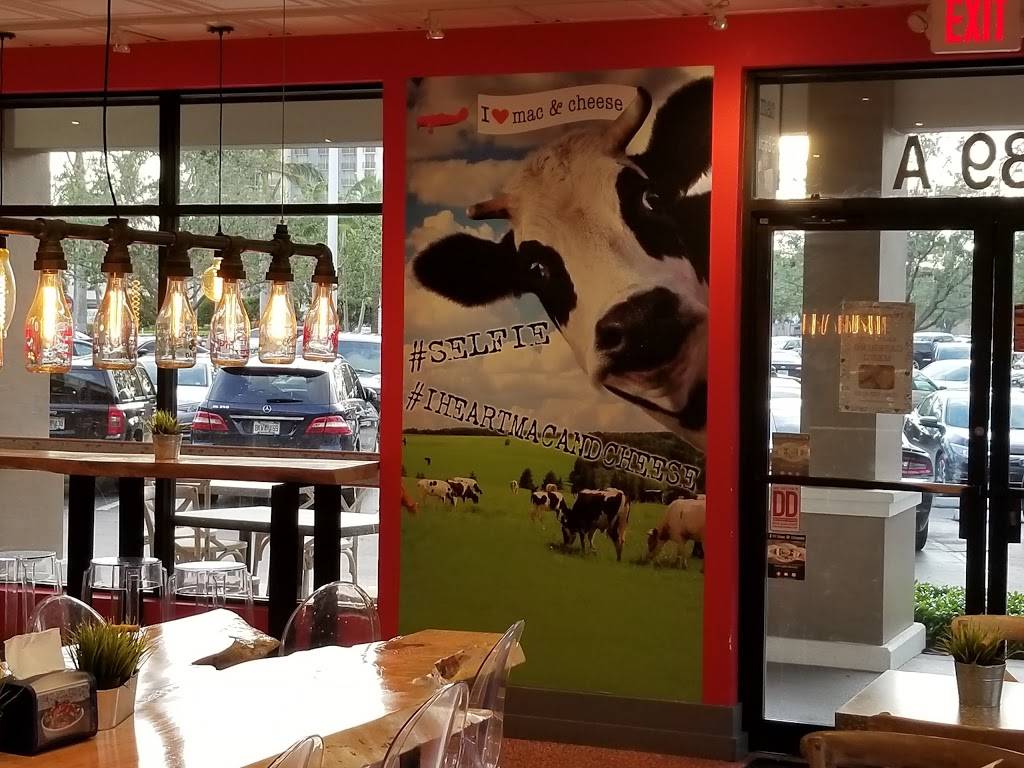 I Heart Mac & Cheese | restaurant | 1489 SE 17th St, Fort Lauderdale, FL 33316, USA | 9545334195 OR +1 954-533-4195