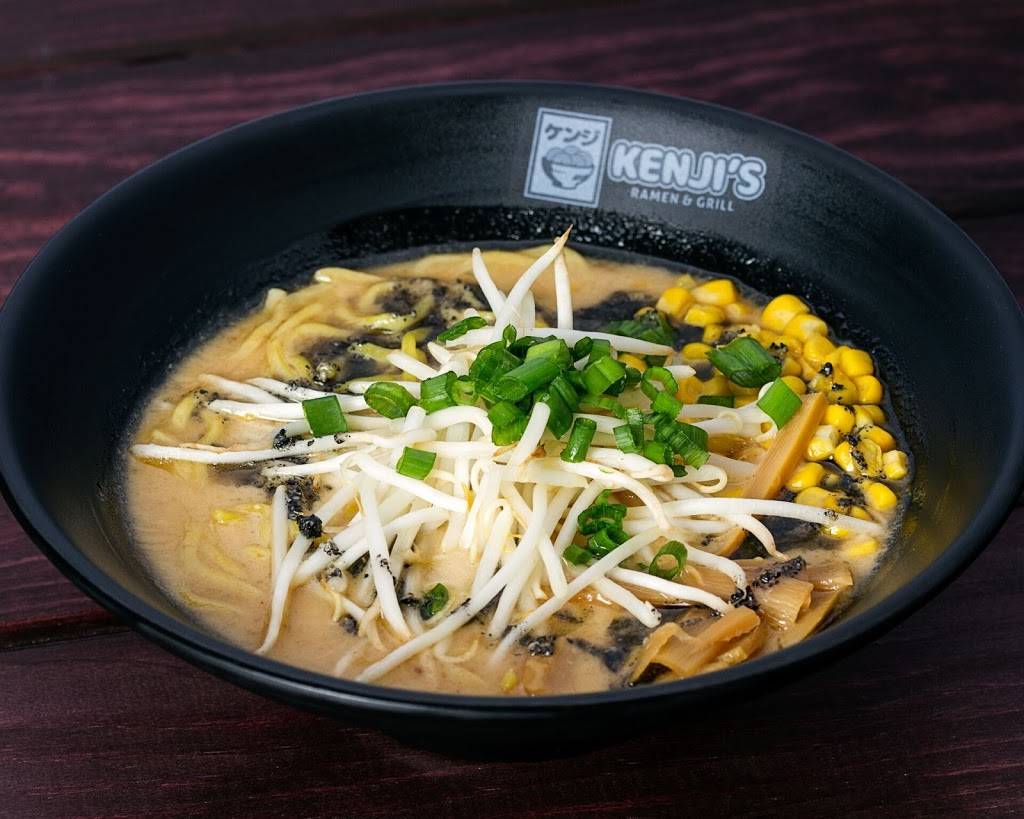 Kenjis Ramen & Grill | restaurant | 204 SE Park Plaza Dr Suite 103, Vancouver, WA 98684, USA | 3609846744 OR +1 360-984-6744