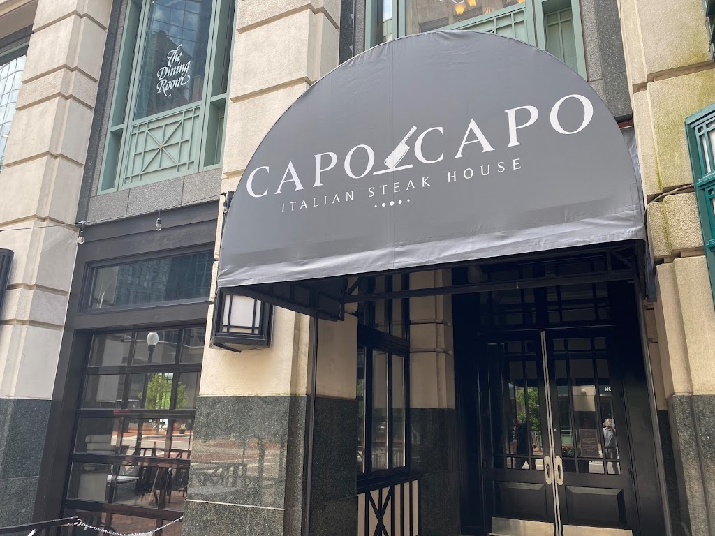 Capo Capo | restaurant | 235 E Main St, Norfolk, VA 23510, USA | 7572826347 OR +1 757-282-6347