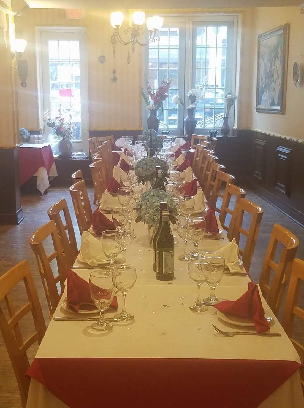 Lisas Mediterranean Cuisine | restaurant | 28 Oak St, Ridgewood, NJ 07450, USA | 2012518686 OR +1 201-251-8686