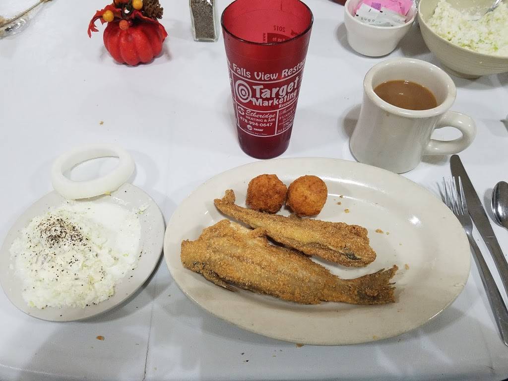 Falls View Restaurant | restaurant | 42 Towaliga River Dr, Jackson, GA 30233, USA | 4789929657 OR +1 478-992-9657