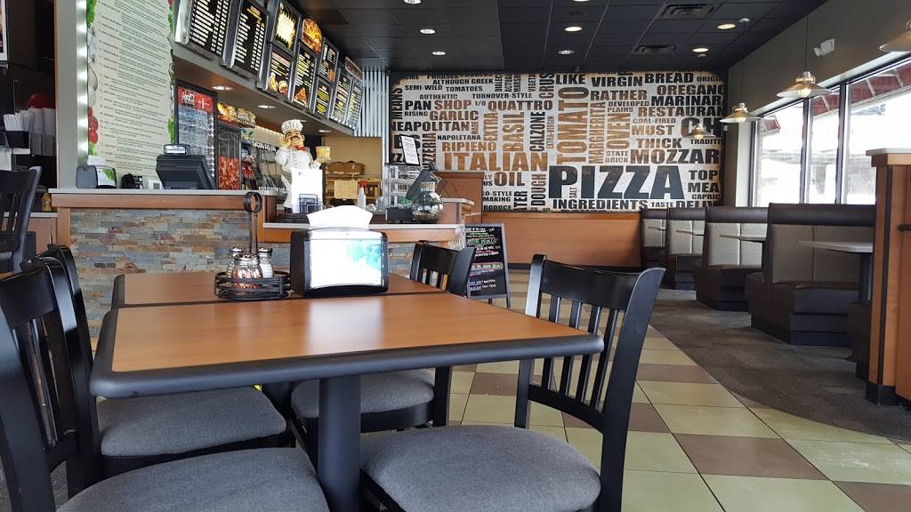 Mancinos Pizza & Grinders | restaurant | 37616 Ford Rd, Westland, MI 48185, USA | 7343981504 OR +1 734-398-1504