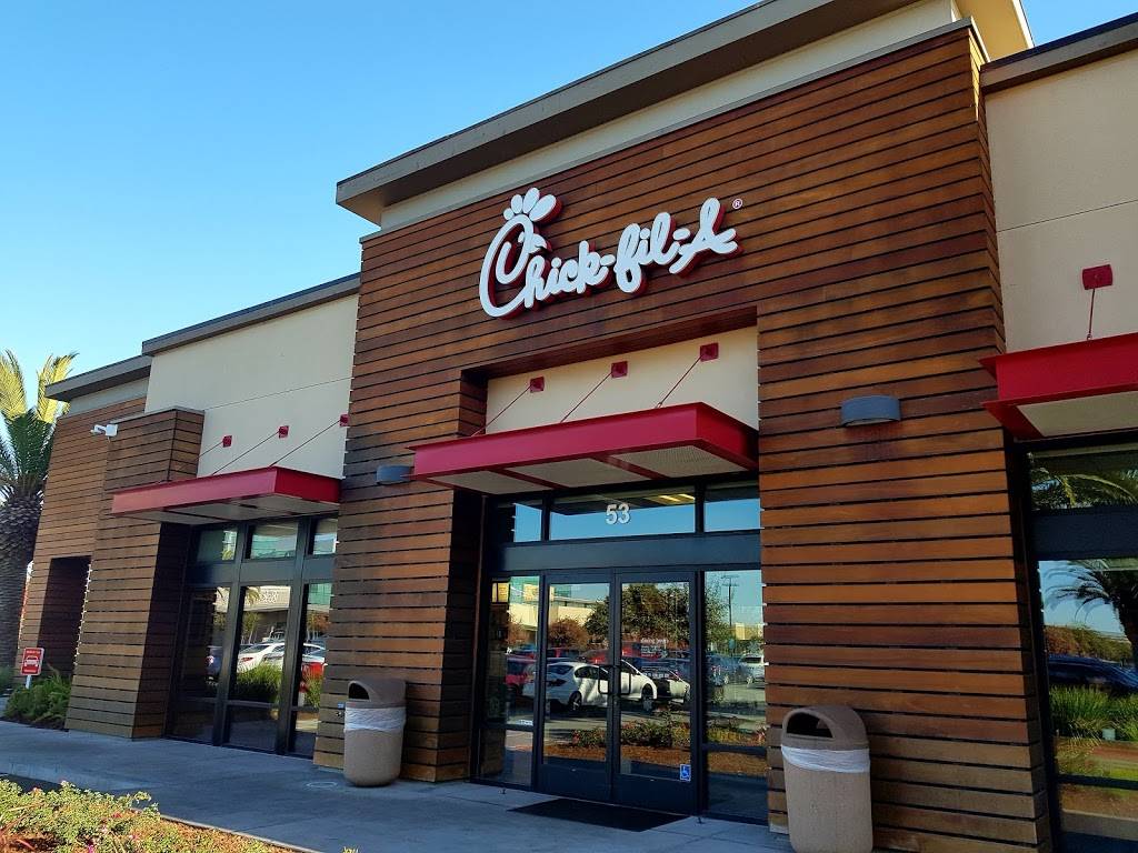 Chick-fil-A | restaurant | 53 Headquarters Dr, San Jose, CA 95134, USA | 4085260600 OR +1 408-526-0600