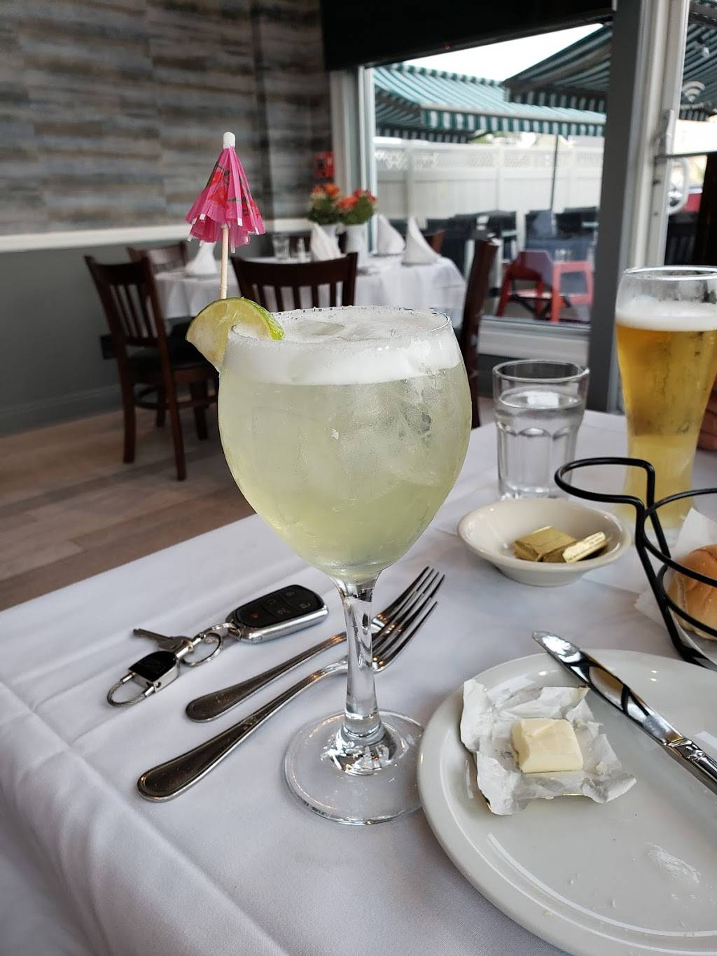 Seafood Grill On The Bay | restaurant | 507 Guy Lombardo Ave, Freeport, NY 11520, USA | 5165172405 OR +1 516-517-2405