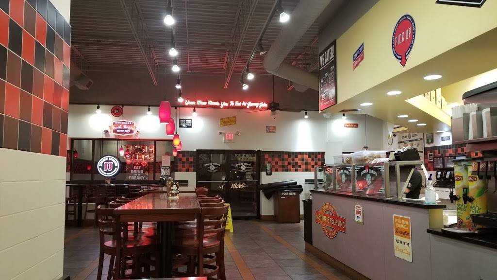 Jimmy Johns | meal delivery | 4919 Brownsboro Rd #101, Louisville, KY 40222, USA | 5024252195 OR +1 502-425-2195