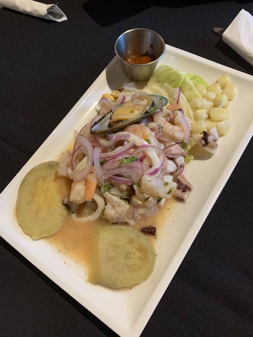 Sumaq Peruvian Restaurant | restaurant | 2616 Santa Barbara Blvd Suite 12-13, Cape Coral, FL 33914, USA | 2394717272 OR +1 239-471-7272