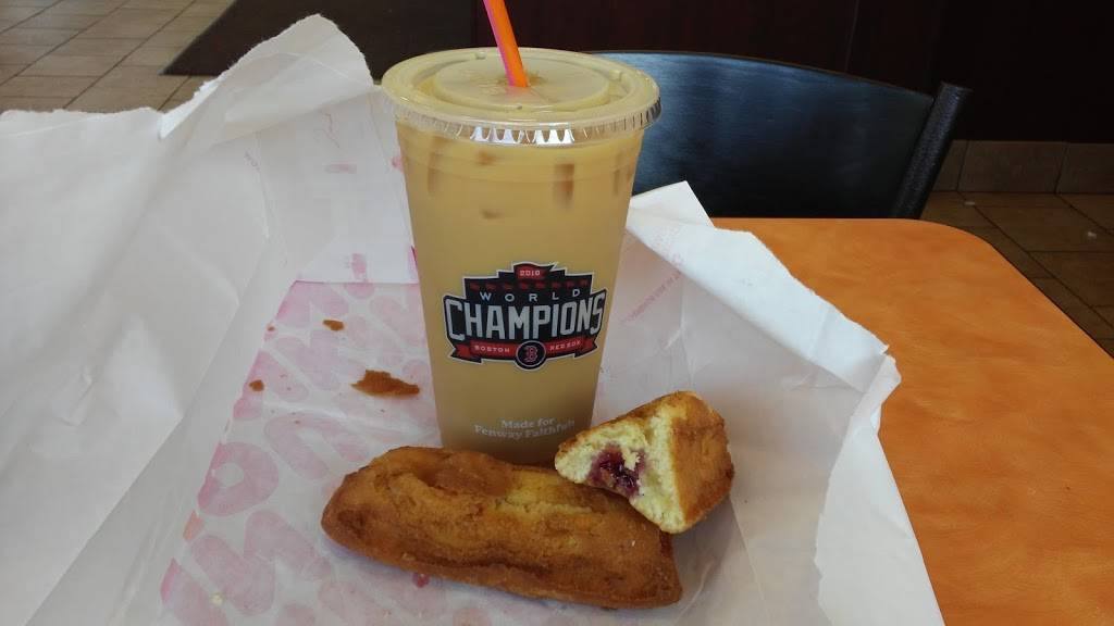 Dunkin | bakery | 2611 S County Trail, East Greenwich, RI 02818, USA | 4018847065 OR +1 401-884-7065