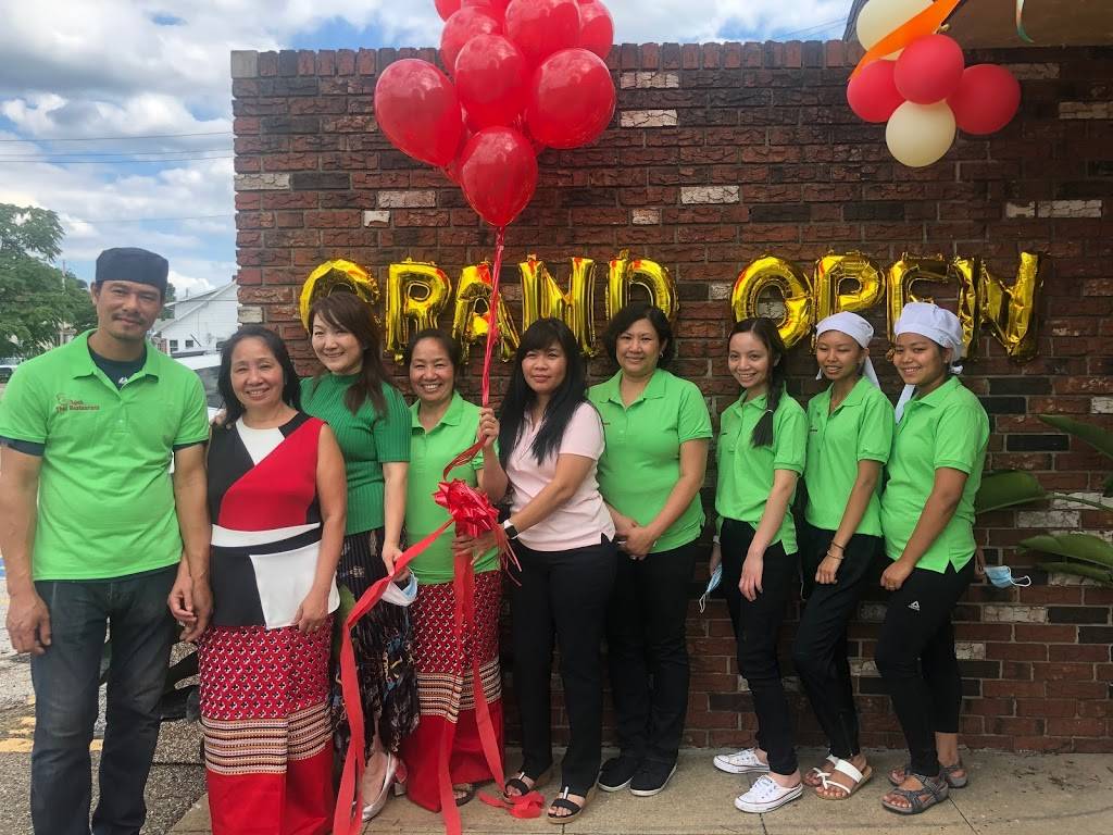 Lyeh Thai Restaurant | restaurant | 501 N Main St, Akron, OH 44310, USA | 2346780481 OR +1 234-678-0481