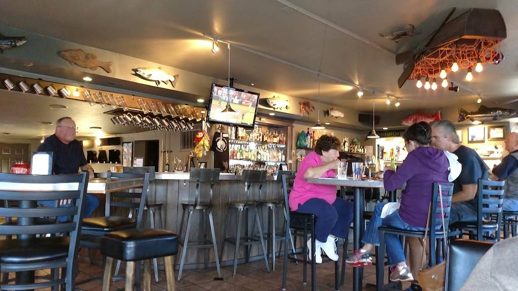 Thirsty Fish | restaurant | 9041 Holman Rd NW, Seattle, WA 98117, USA | 2067821999 OR +1 206-782-1999