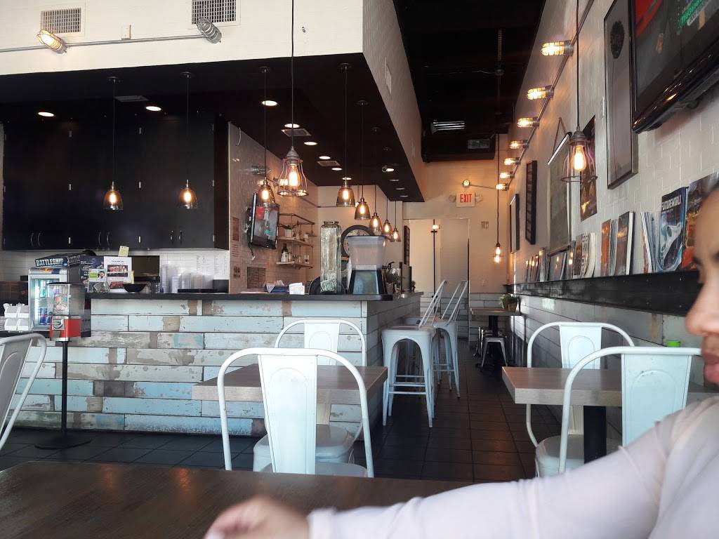 Iron Sushi | restaurant | 9432 NE 2nd Ave, Miami Shores, FL 33138, USA | 3057540311 OR +1 305-754-0311