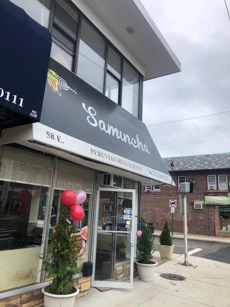 Samincha Peruvian Cuisine | restaurant | 58 E Old Country Rd, Mineola, NY 11501, USA | 5165009242 OR +1 516-500-9242