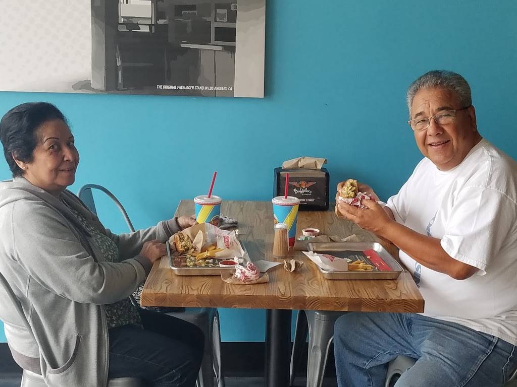 Fatburger & Buffalos Express | restaurant | 3457 Arlington Ave Suite 106, Riverside, CA 92506, USA | 9513694950 OR +1 951-369-4950
