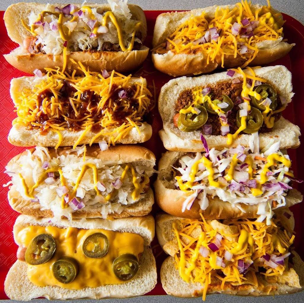 Jakes Coney Island | restaurant | 1826 E 2nd St, Edmond, OK 73034, USA | 4053408200 OR +1 405-340-8200