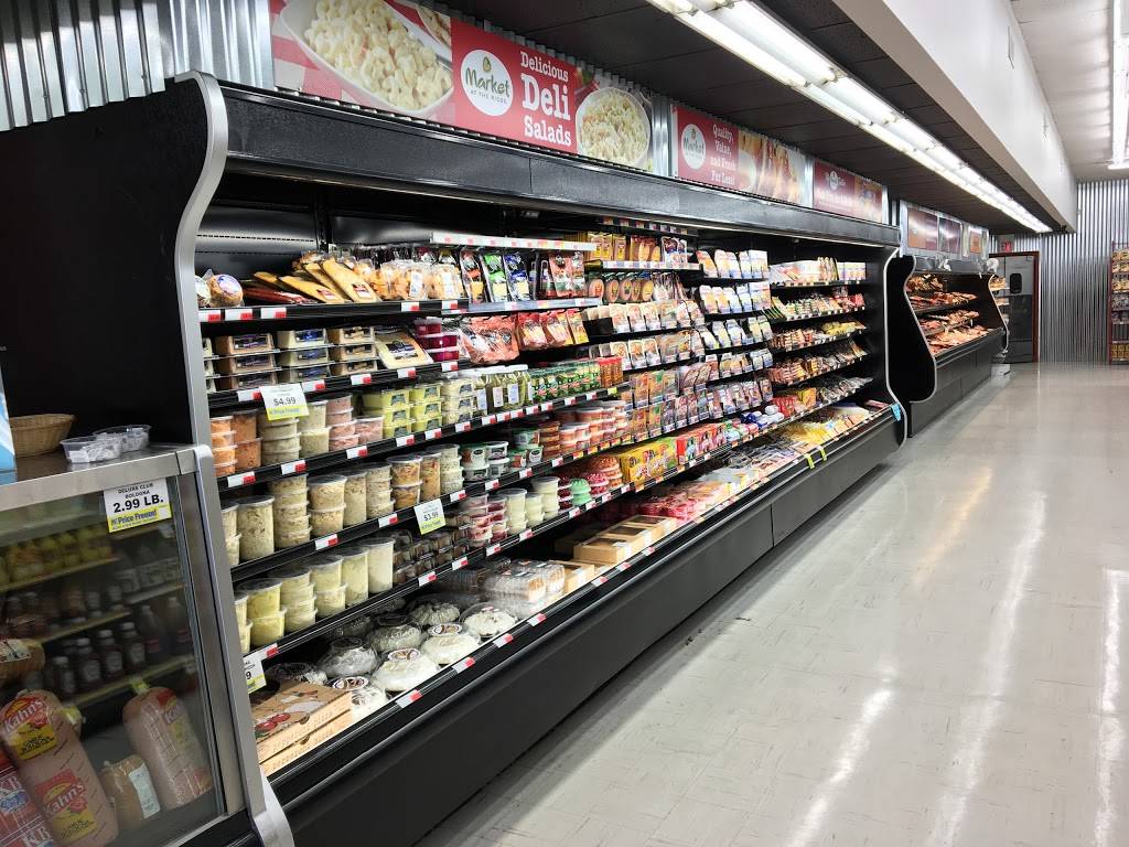 Market At The Ridge | restaurant | 4851 Security Dr, Springfield, OH 45503, USA | 9373991949 OR +1 937-399-1949