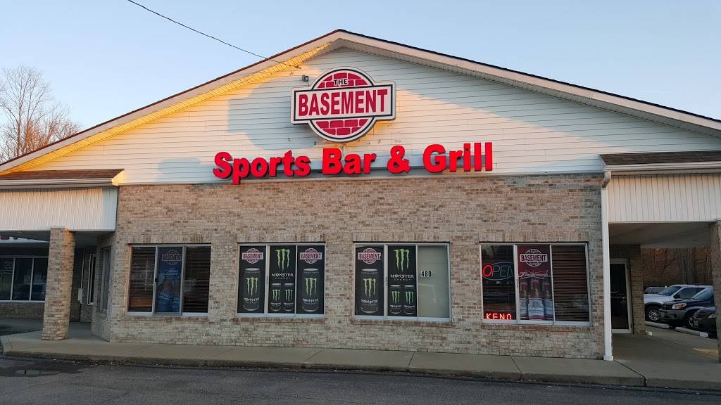 The Basement Sports Bar & Grill | restaurant | 480 W Aurora Rd, Northfield, OH 44067, USA | 3304682008 OR +1 330-468-2008