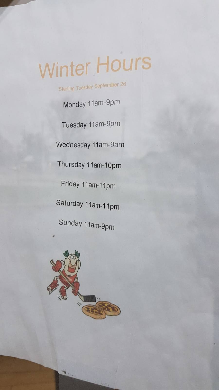 Little Caesars Pizza | meal takeaway | 162 James St S, St. Marys, ON N4X 1A1, Canada | 5192842121 OR +1 519-284-2121