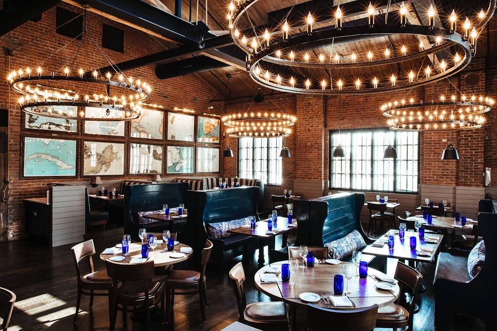 Saltaire Oyster Bar and Fish House | restaurant | 55 Abendroth Ave, Port Chester, NY 10573, USA | 9149392425 OR +1 914-939-2425