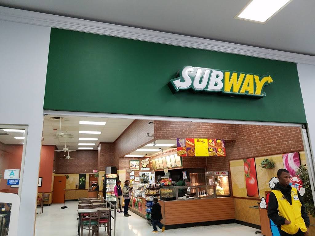 Subway | restaurant | 7520 Garners Ferry Rd, Columbia, SC 29209, USA | 8036955151 OR +1 803-695-5151