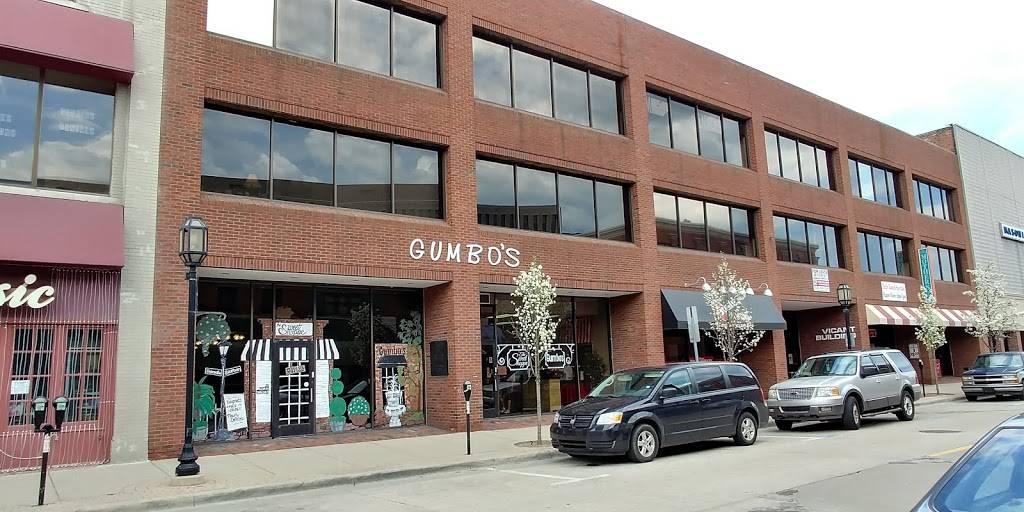 Gumbos | restaurant | 53 N Walnut St, Mt Clemens, MI 48043, USA | 5863073100 OR +1 586-307-3100