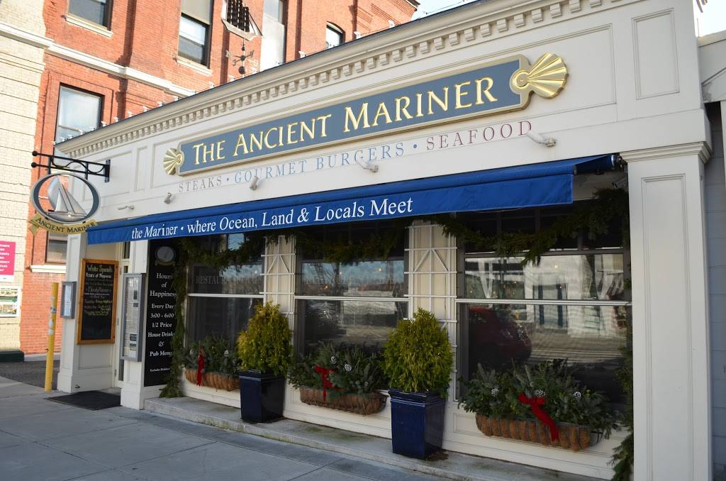 The Mariner | restaurant | 21 W Main St, Mystic, CT 06355, USA | 8605365200 OR +1 860-536-5200