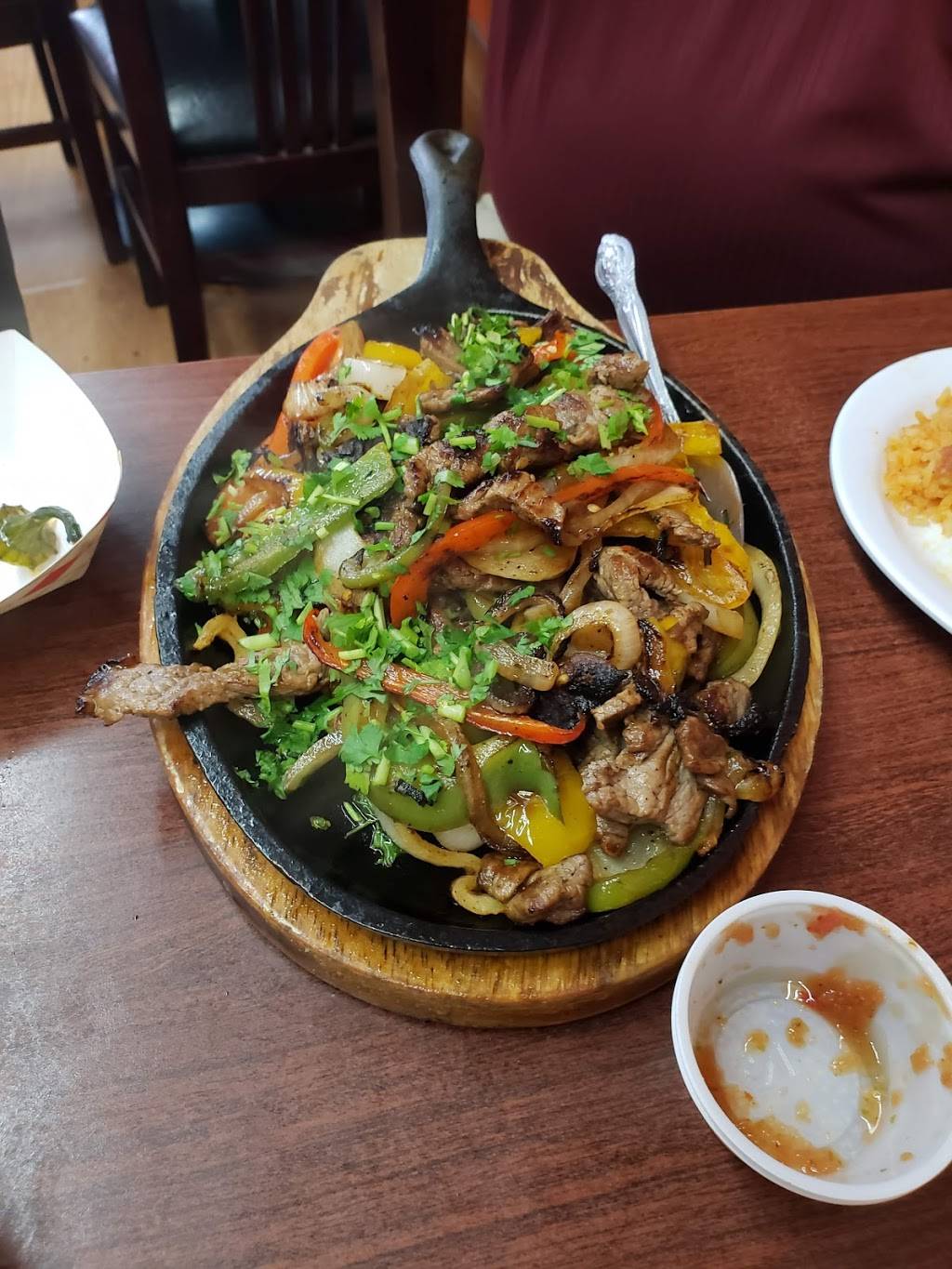 Taqueria Sonora | restaurant | 74 S Washington St, Sonora, CA 95370, USA | 2096947047 OR +1 209-694-7047