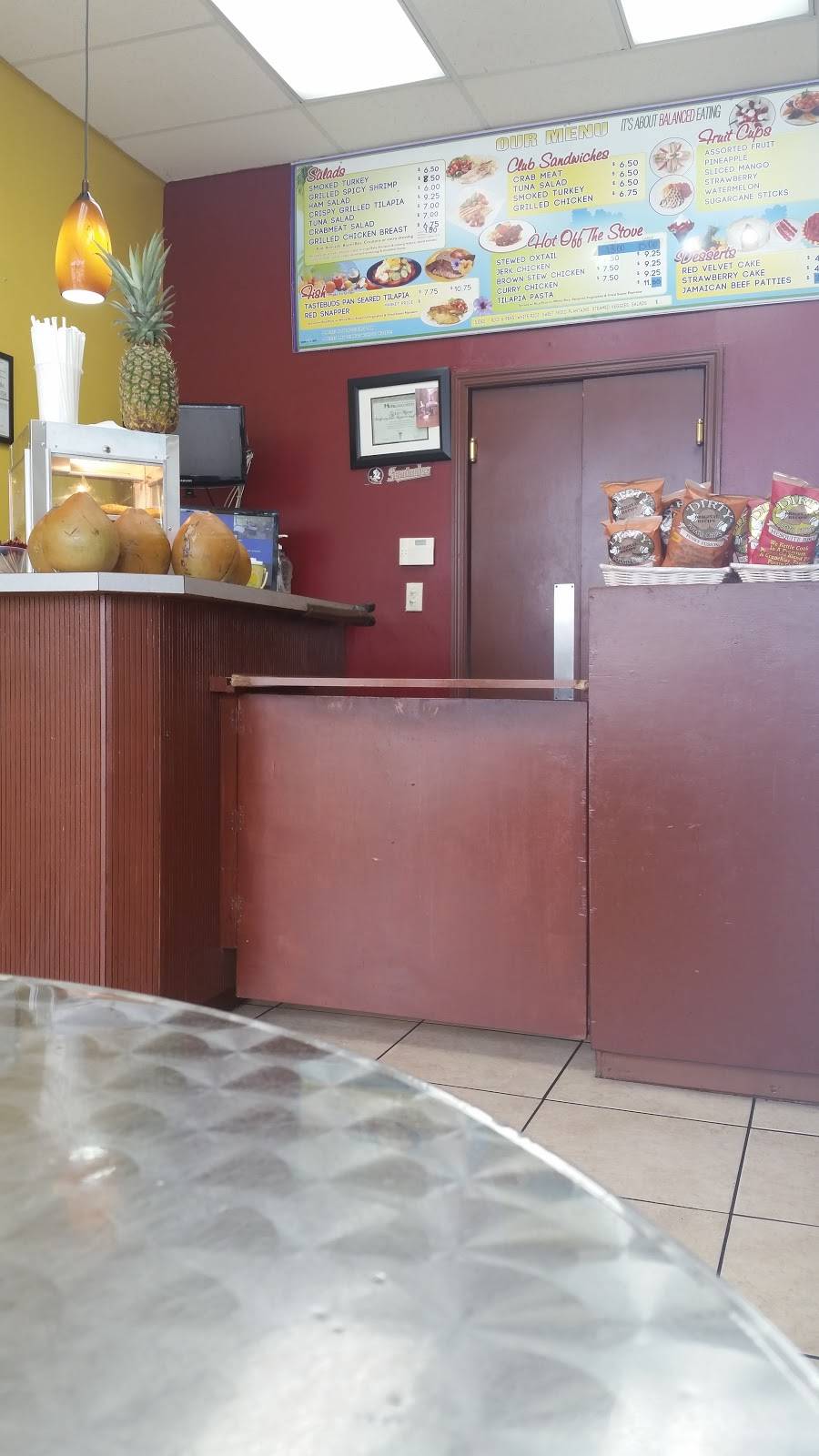 Tropical Tastebuds | restaurant | 499 NE 167th St, North Miami Beach, FL 33162, USA | 3052065349 OR +1 305-206-5349