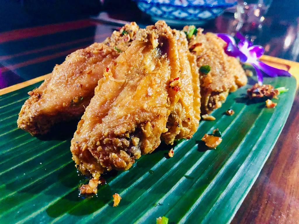 Lao Table | restaurant | 149 2nd St, San Francisco, CA 94105, USA | 4152789991 OR +1 415-278-9991