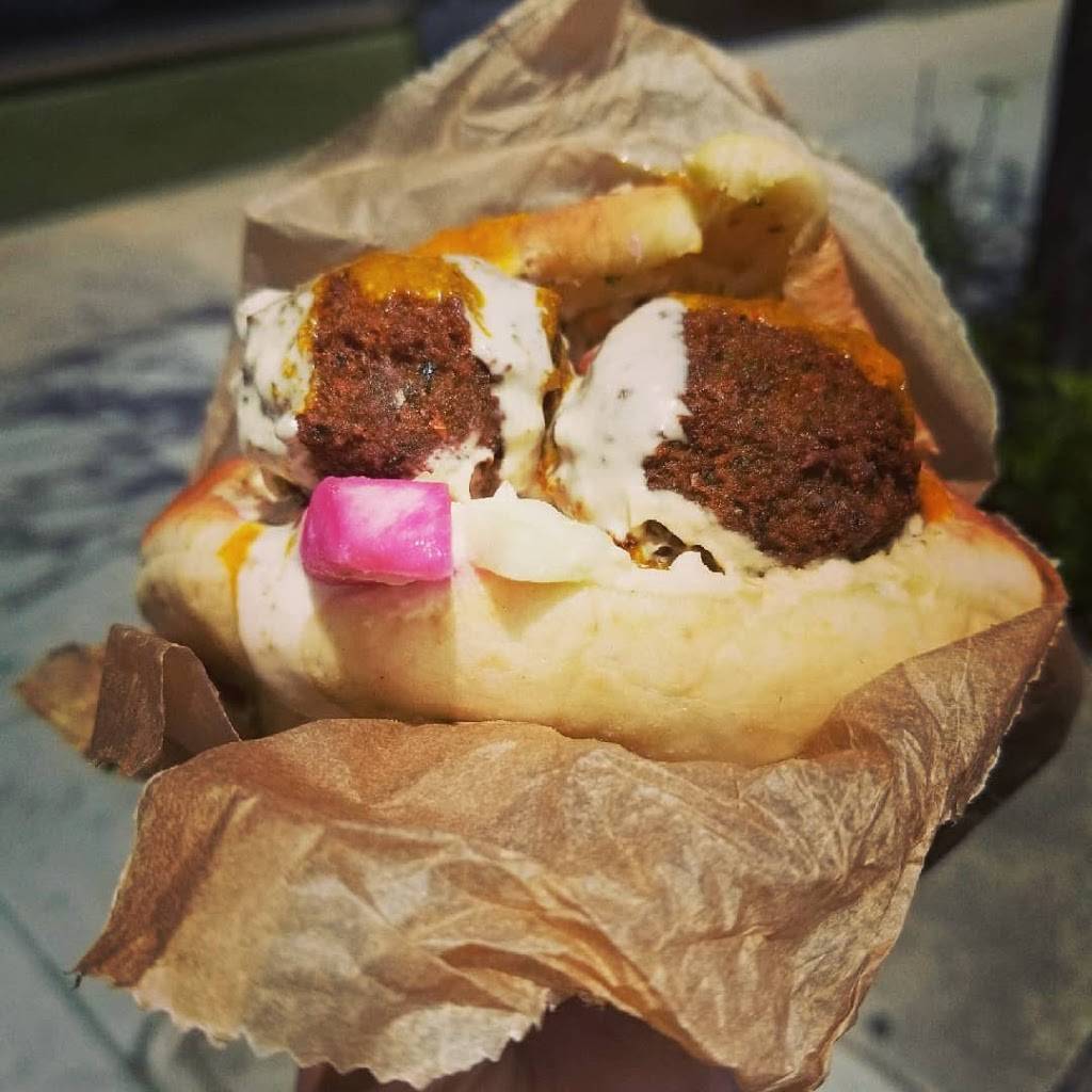 The HipPea | restaurant | 2023 E 4th St, Long Beach, CA 90814, USA | 5623437722 OR +1 562-343-7722