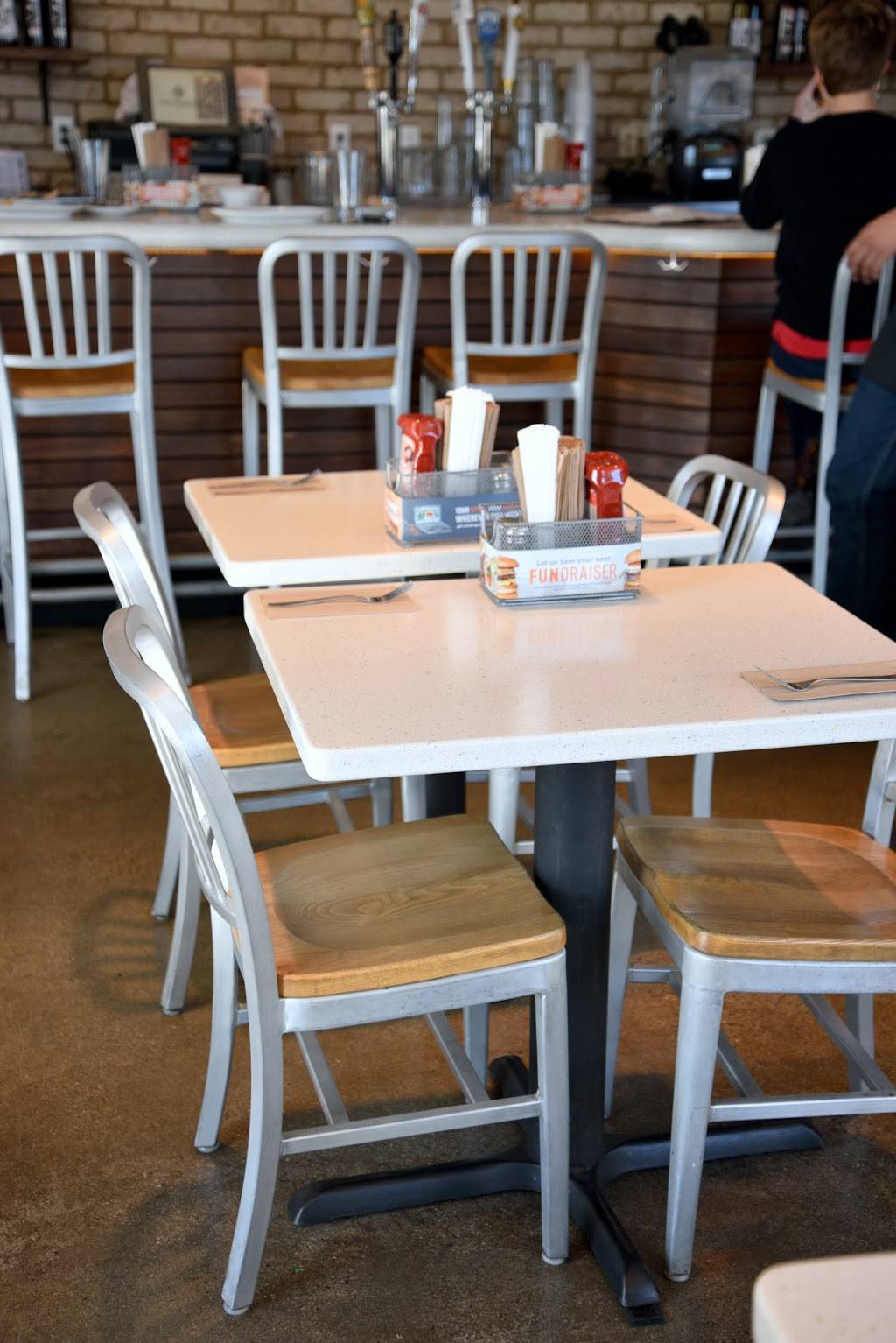 The Counter | restaurant | 2901 Ocean Park Blvd #102, Santa Monica, CA 90405, USA | 3103998383 OR +1 310-399-8383