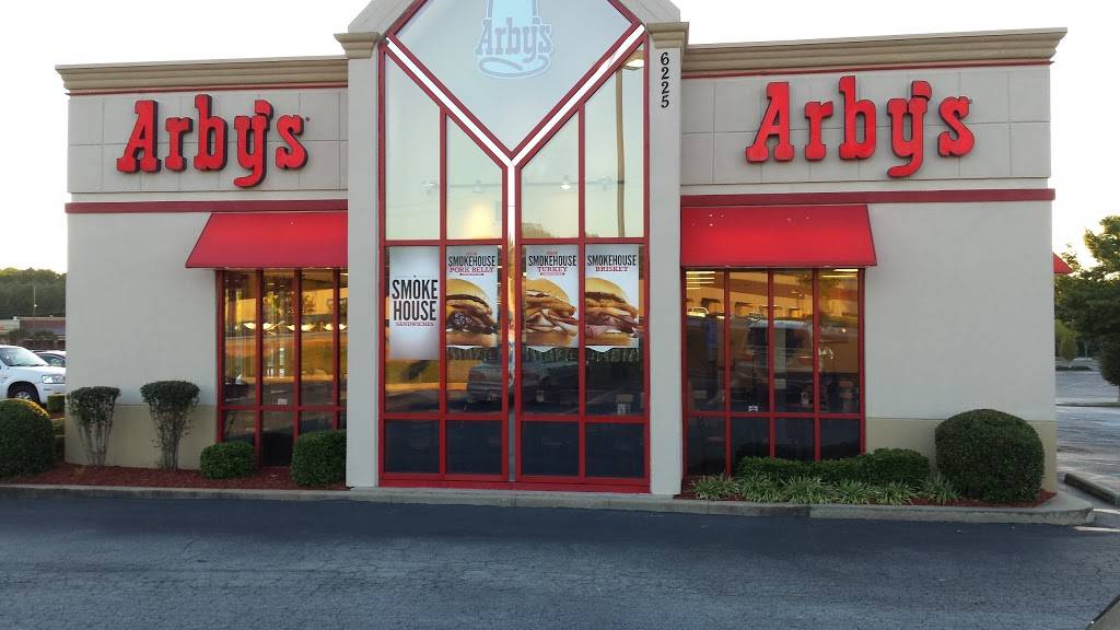 Arbys | restaurant | 6225 Turner Lake Rd NW, Covington, GA 30014, USA | 7707863688 OR +1 770-786-3688