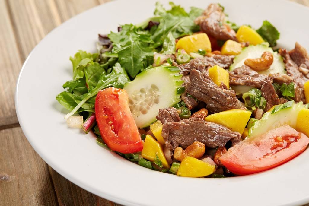 Munch Bistro - Thai With A Twist | restaurant | 18541A Beach Blvd, Huntington Beach, CA 92648, USA | 7143696100 OR +1 714-369-6100