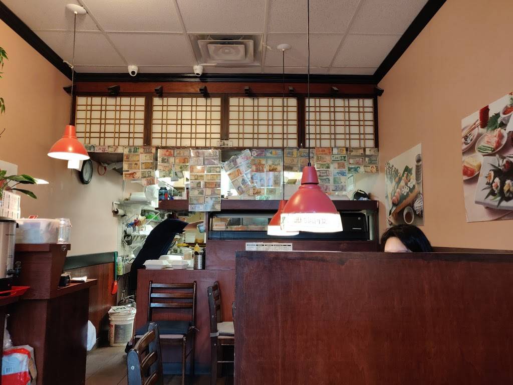 Sushi Bong | restaurant | Shops on Yonge 7181 Yonge Street #27, Thornhill, ON L3T 0C7, Canada | 9055972200 OR +1 905-597-2200