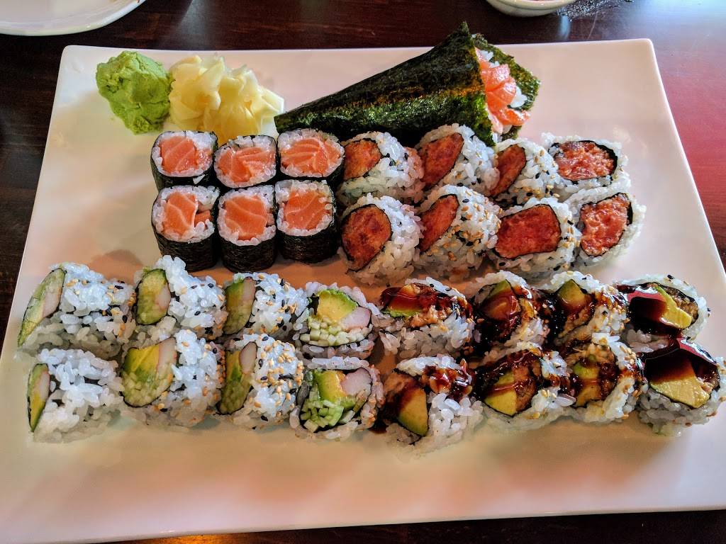 Kome Sushi | restaurant | 7106 Minstrel Way #3, Columbia, MD 21045, USA | 4435837805 OR +1 443-583-7805