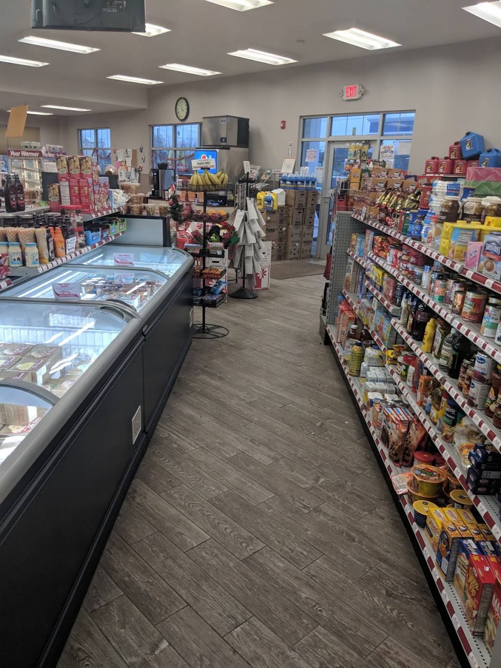 Stewarts Shops | meal takeaway | 6 Grand St, Palatine Bridge, NY 13428, USA | 5186734403 OR +1 518-673-4403