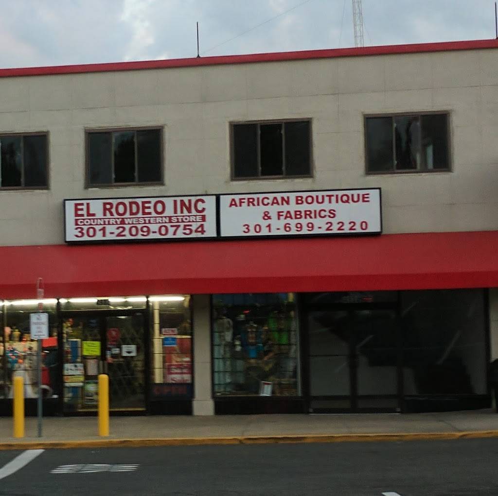 E L Rodeo |  | 4930 Annapolis Rd, Bladensburg, MD 20710, USA | 3012090754 OR +1 301-209-0754