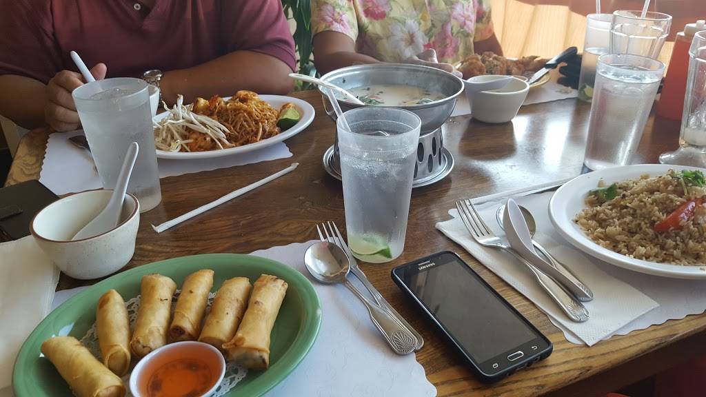Thai Cuisine Express | restaurant | 6098 Orangethorpe Ave, Buena Park, CA 90620, USA | 7145221323 OR +1 714-522-1323