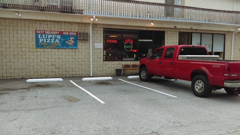 Lupis Pizza | restaurant | 2533, 3100 Bethel Rd, Boothwyn, PA 19061, USA | 6104851300 OR +1 610-485-1300
