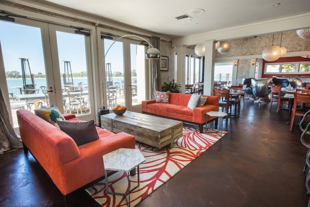 Tidal | restaurant | 1404 Vacation Rd, San Diego, CA 92109, USA | 8584906363 OR +1 858-490-6363